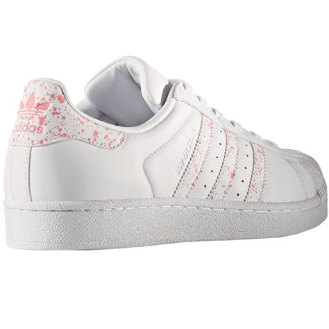 adidas schuhe mit rosen|Sneaker in Rosa .